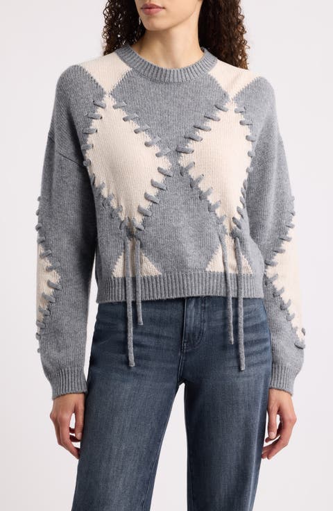 Emery Wool Blend Sweater