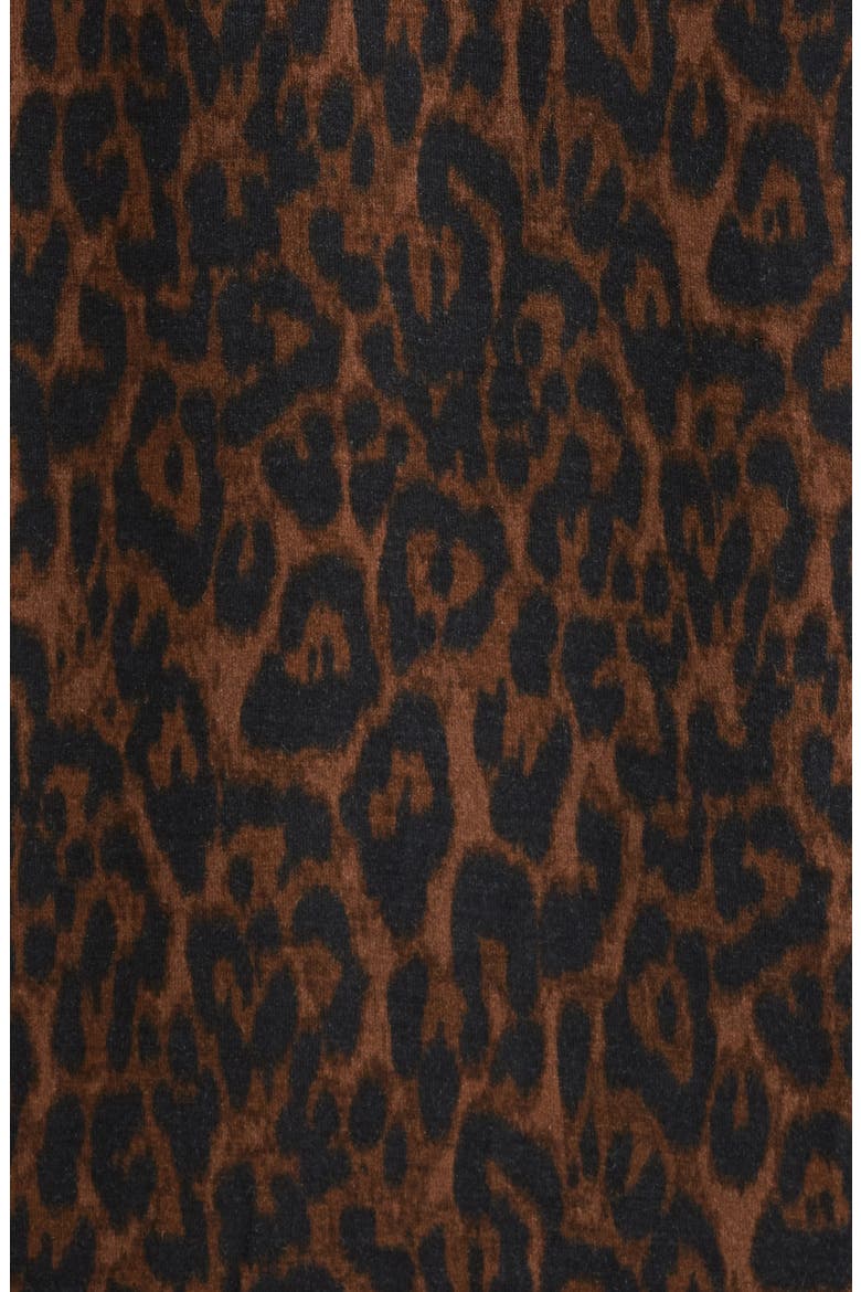 Moonlight Eco Nightshirt, Alternate, color, BROWN P- BLACK ELEGANT LEOPARD