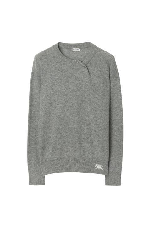 Cashmere burberry sweater online