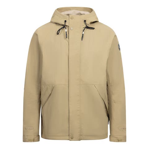 Malcolm Dlx Waterproof Jacket