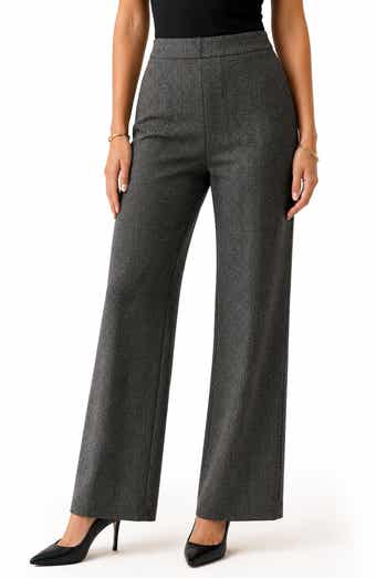Stef High Waist Wide Leg Pants