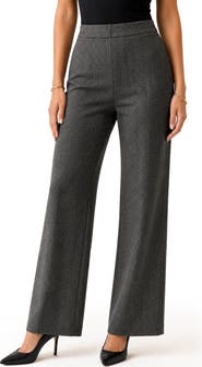 Love By Design Stef High Waist Wide Leg Pants
