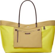 Tory Burch Ella Twist Reversible Tote