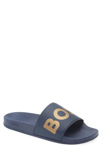 Hugo Boss Boss Sean Slide Sandal