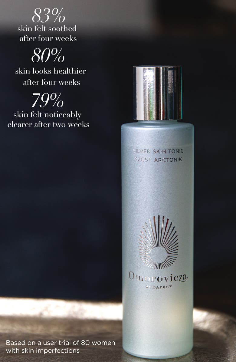 Omorovicza Silver Skin Tonic, Alternate, color,