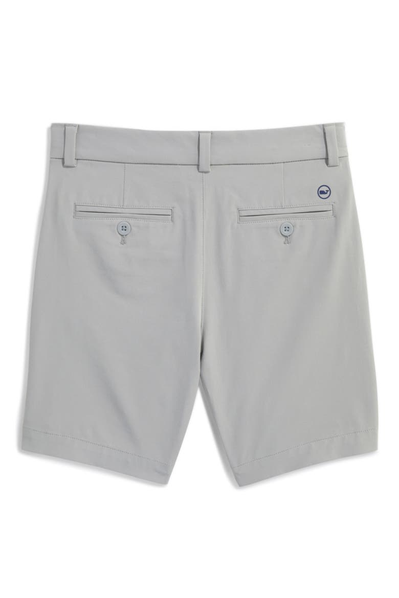 Kids' On-the-Go Performance Shorts, Alternate, color, ULTIMATE GRAY