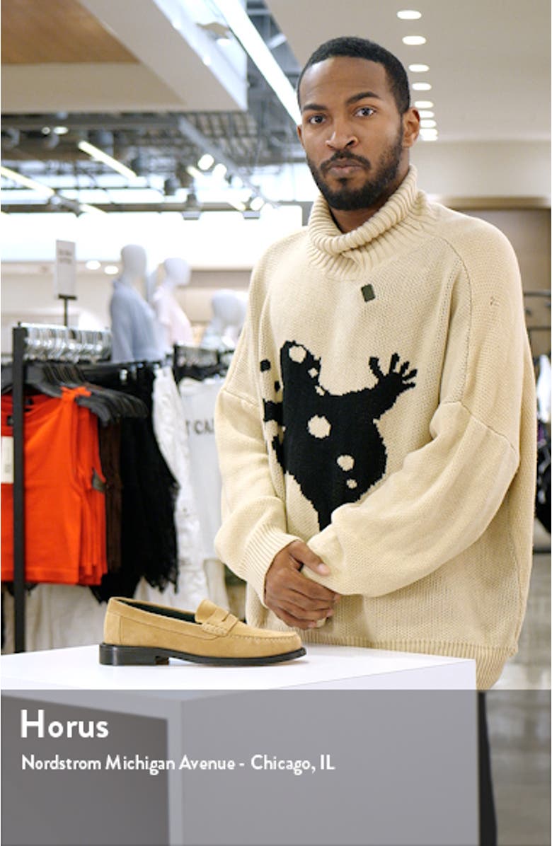 YARDEE MOCASSIN LOAFER, sales video thumbnail