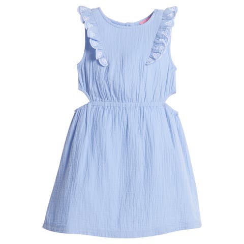 Kids' Cutout Dress (Toddler)