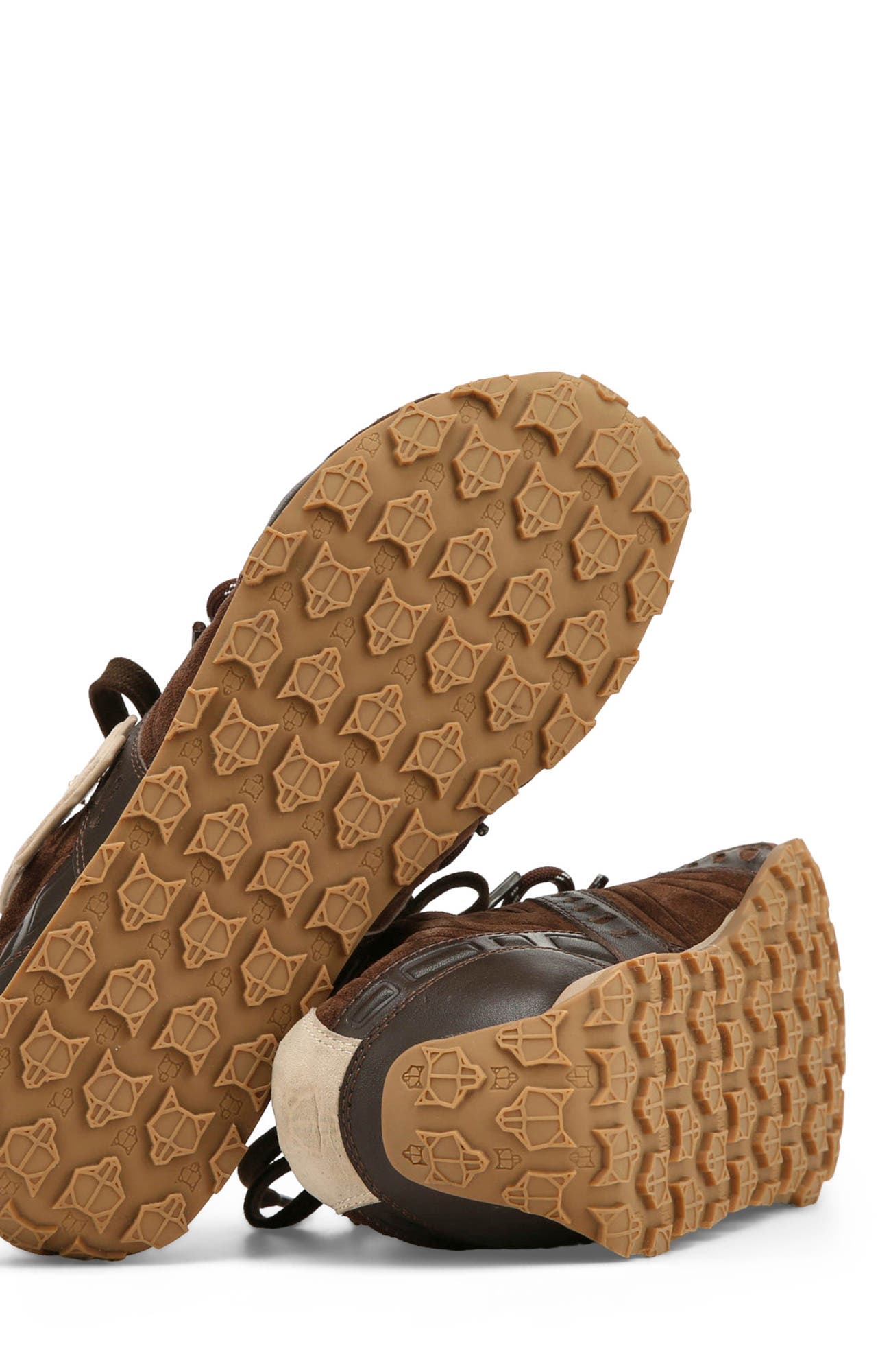 Lapse Black Suede, Alternate, color, Brown