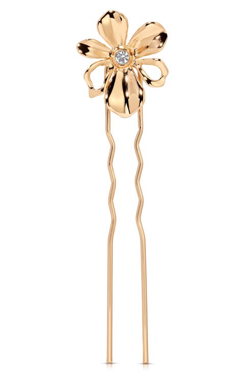 Petals Hair Pin