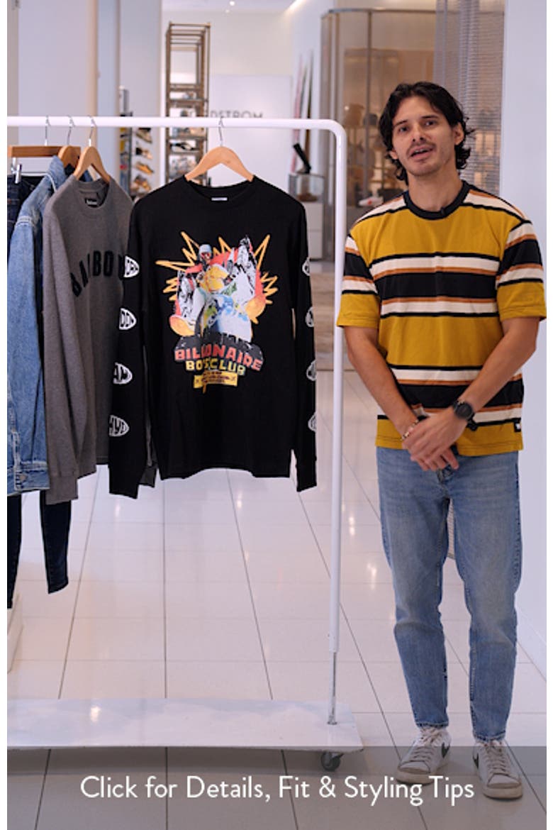 Heart Mind Dance Long Sleeve Graphic T-Shirt video