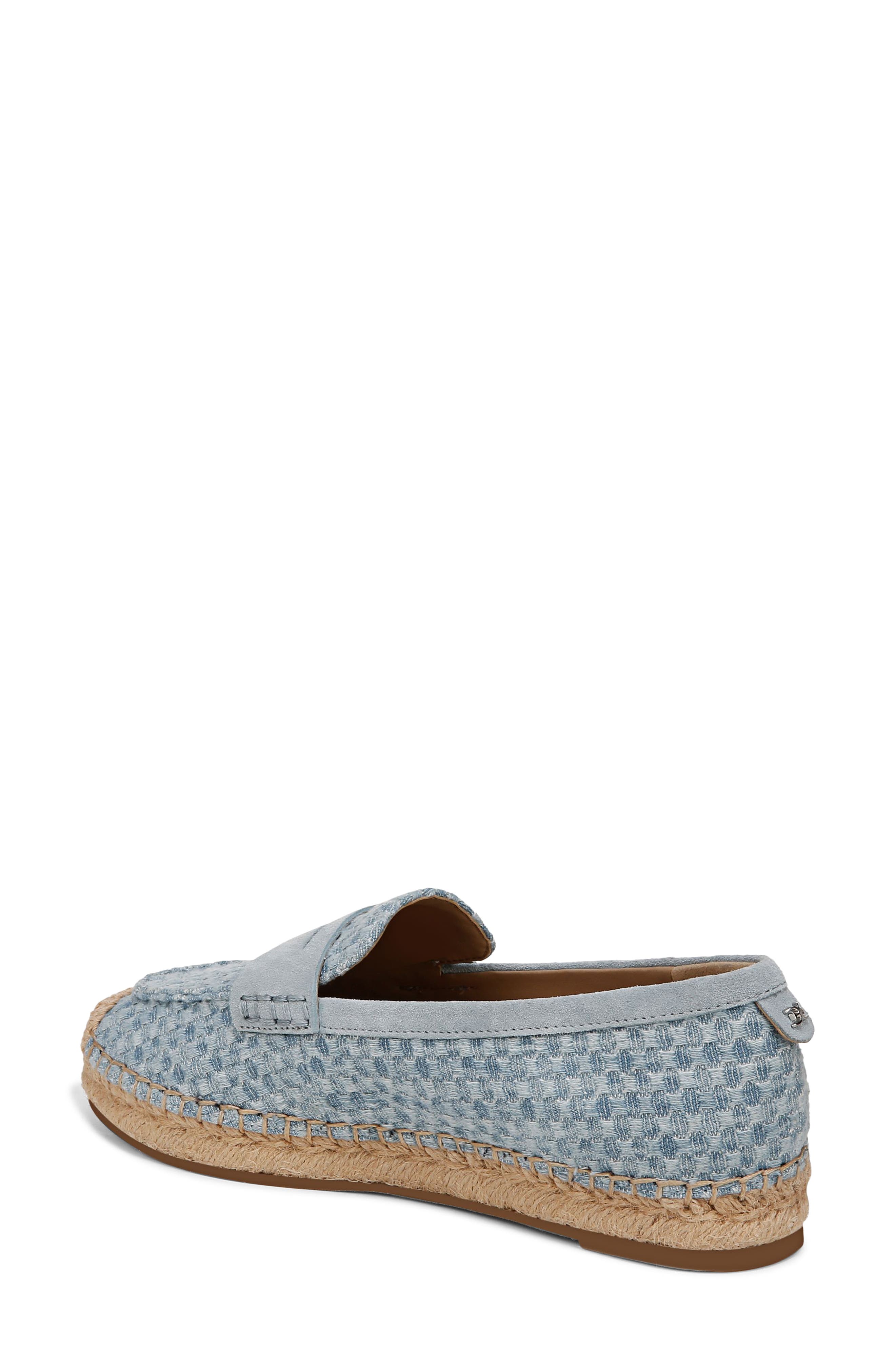 Sam Edelman Kai 2 Espadrille Loafer, Alternate, color, 