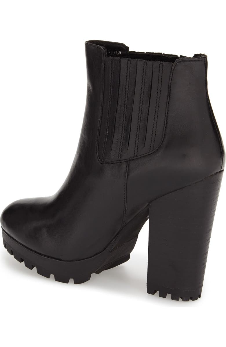 Steve Madden 'Gabriella' Platform Bootie, Alternate, color,