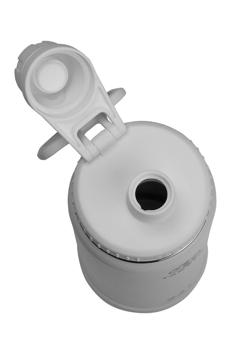 Takeya Pebble Actives Insulated 18 oz. Spout Lid Stainless Steel Bottle, Alternate, color, 