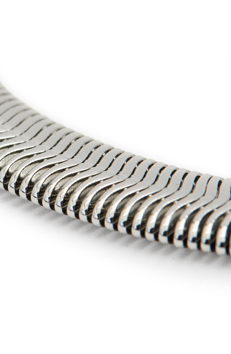 AllSaints Eden Snake Chain Bracelet, Alternate, color, 