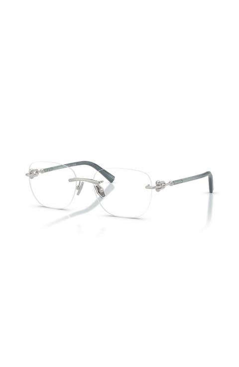 54mm Square optical glasses