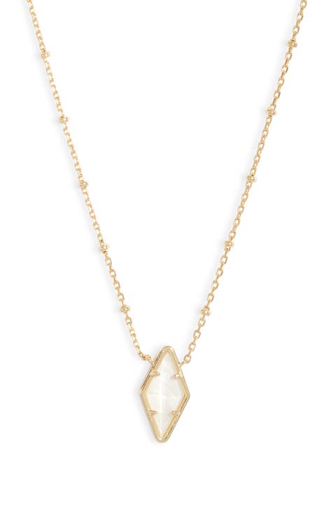 Kinsley Pendant Necklace
