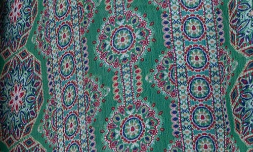 KUT FROM THE KLOTH KUT FROM THE KLOTH JASMINE CHIFFON BUTTON-UP SHIRT
