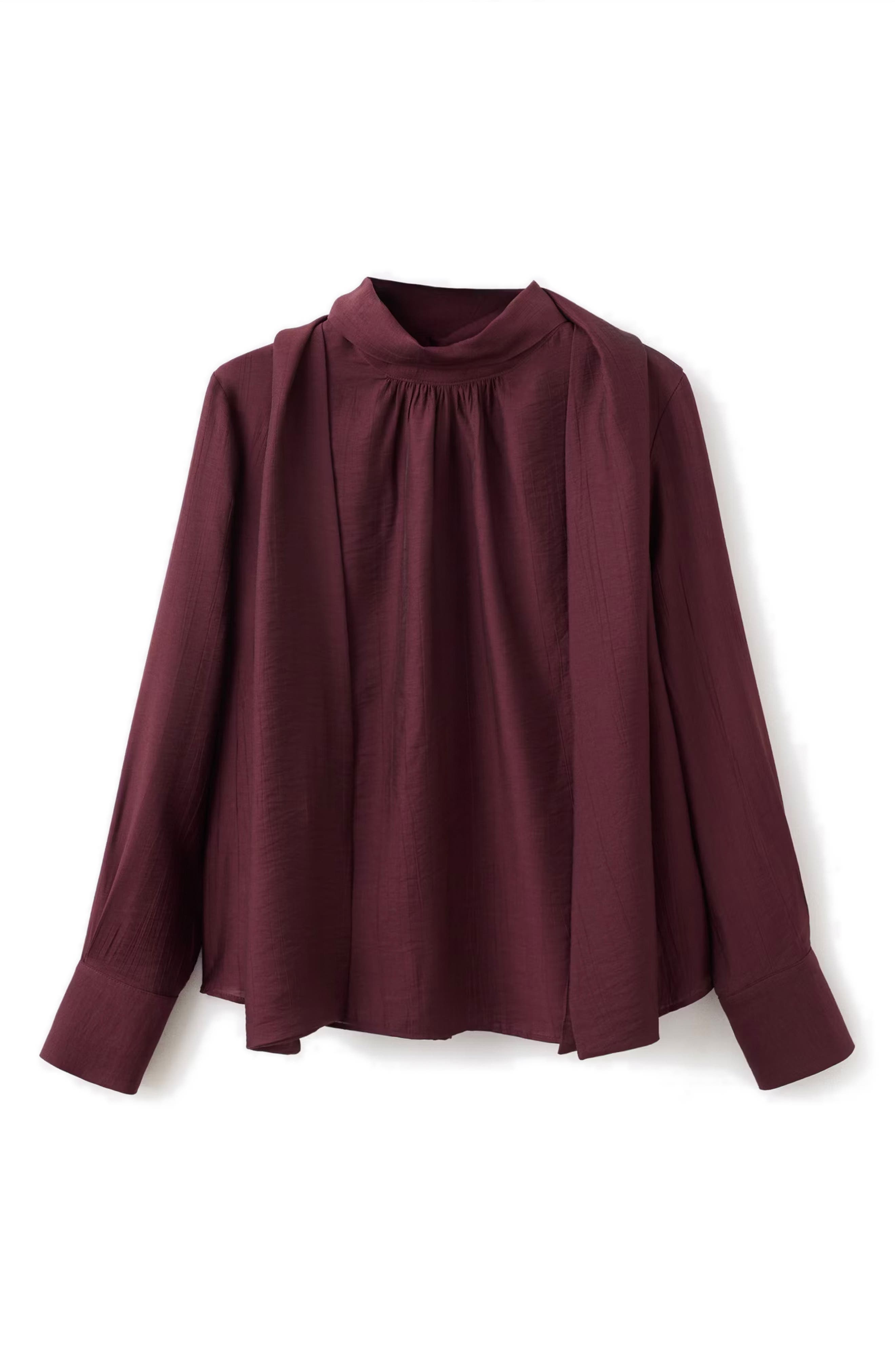Scarf Top - image 2