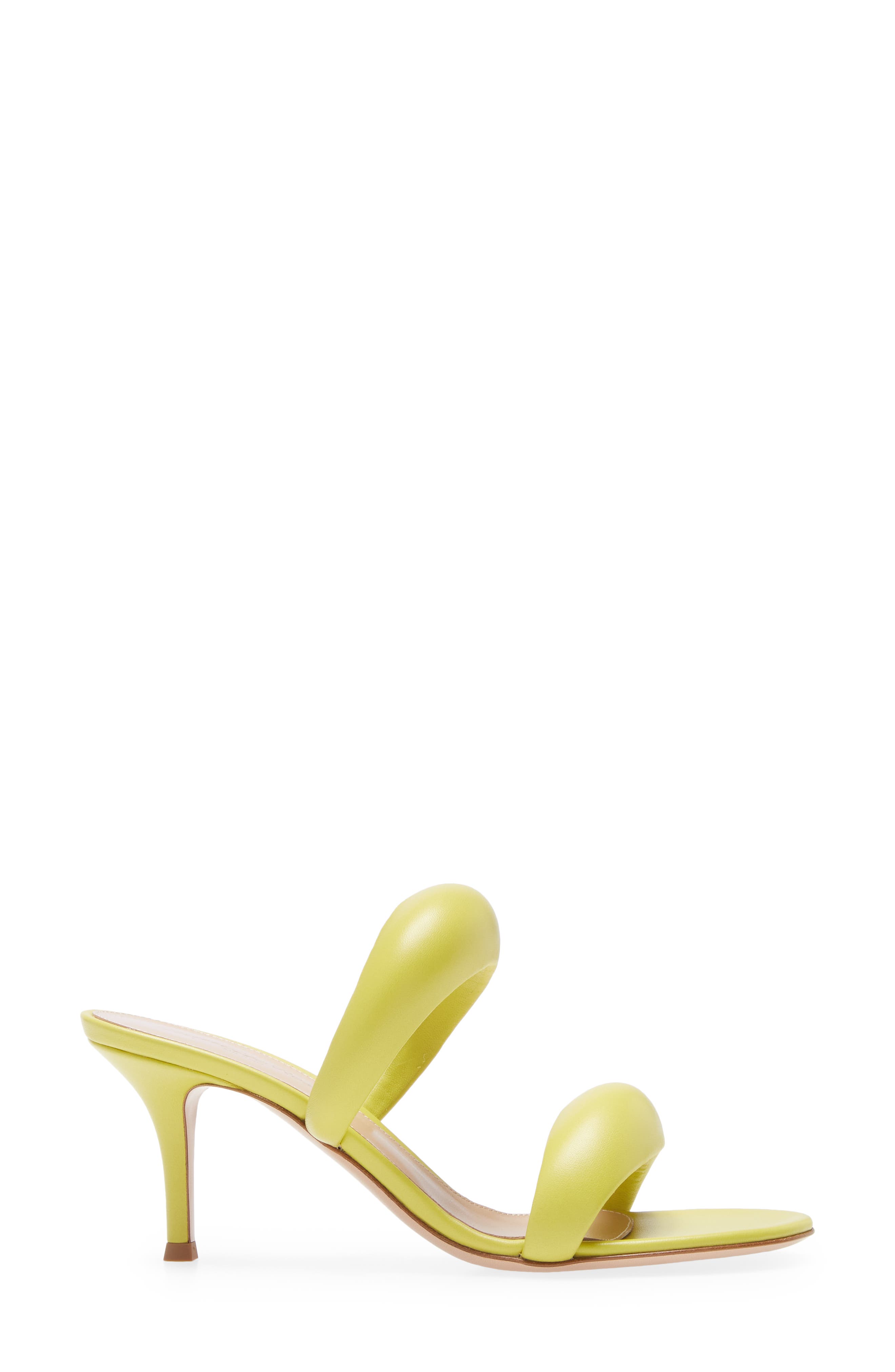 Gianvito Rossi Bijoux Slide Sandal, Alternate, color, 