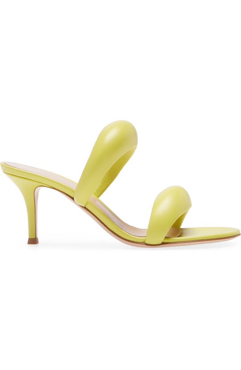 Gianvito Rossi Bijoux Slide Sandal, Alternate, color,