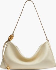 Donna Karan New York Velvet Large Shoulder