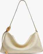 Donna Karan New York Velvet Large Shoulder