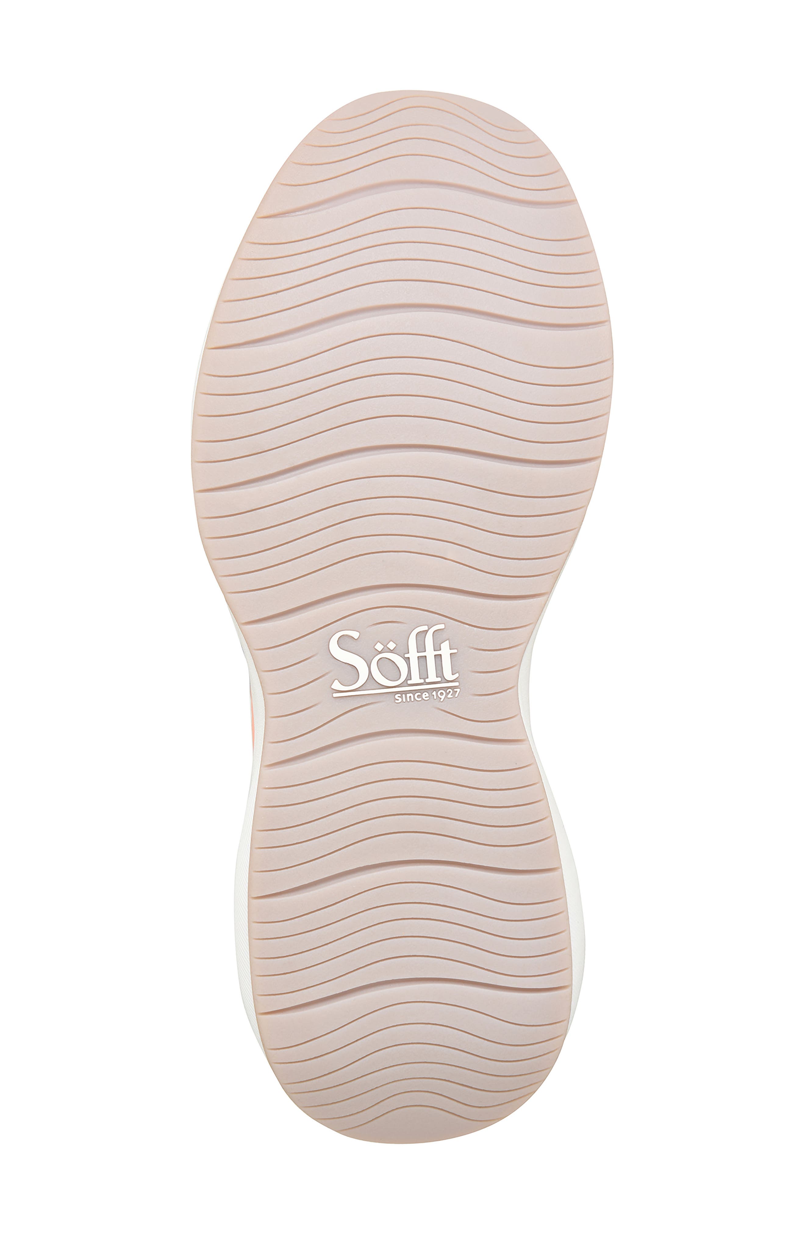 Söfft Trudy Sneaker, Alternate, color, Clear Grey