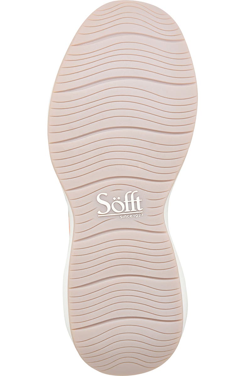 Söfft Trudy Sneaker, Alternate, color, Clear Grey