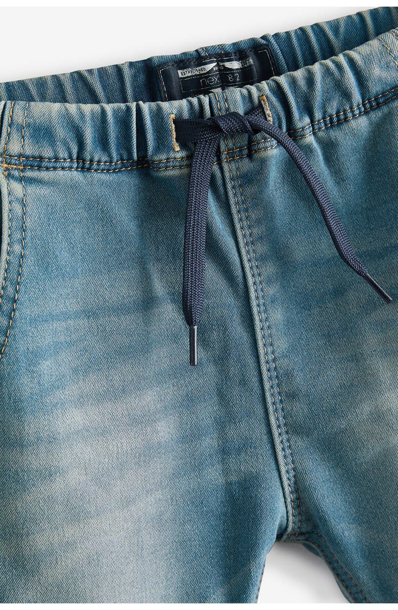 NEXT Kids' Supersoft Faded Jeans, Alternate, color,