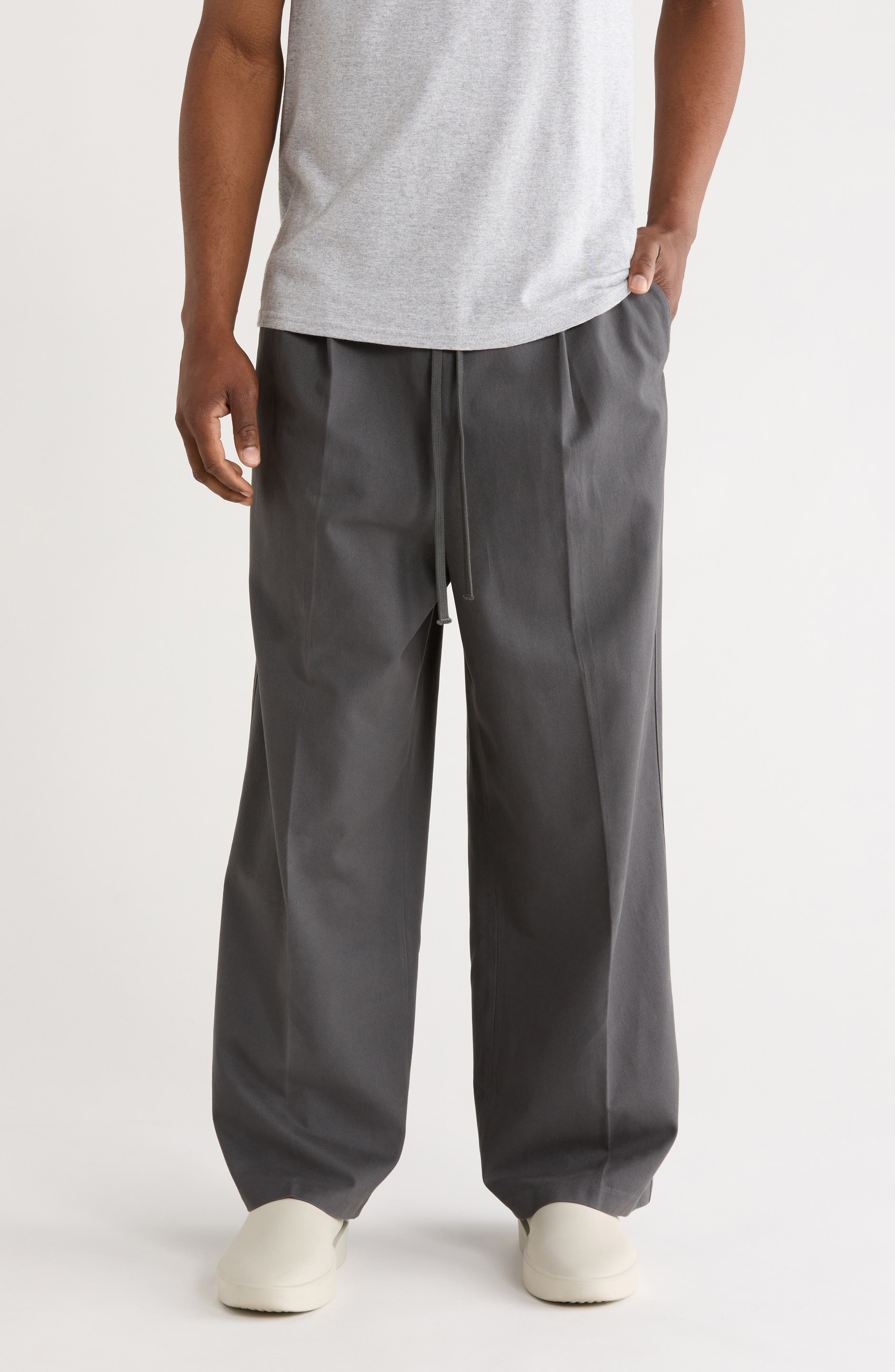 selected IRON GREY