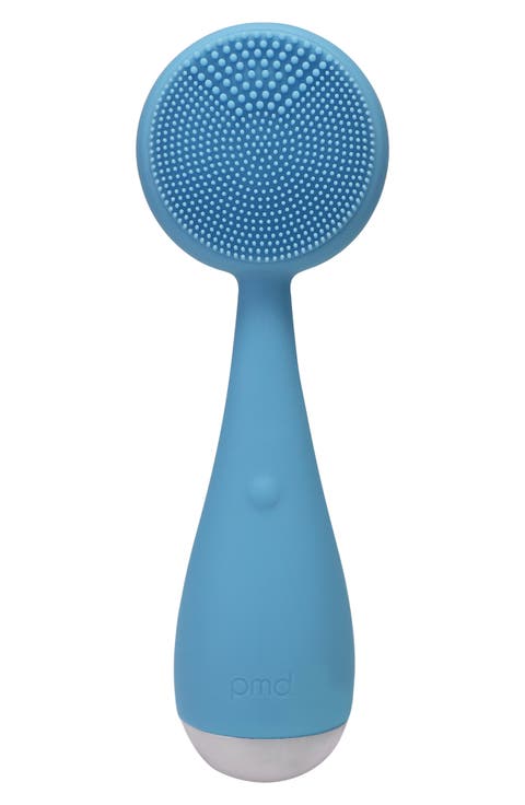 Clean Acne Blue LED Light Therapy & Facial Cleansing Device