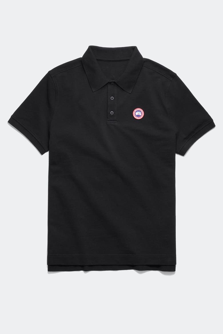 Beckley Polo, Main, color, Black
