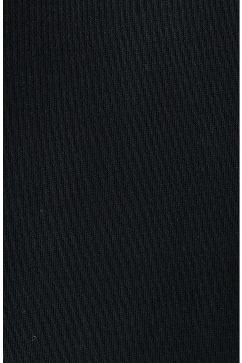 Base Fleece Hoodie, Alternate, color, WASHED BLACK