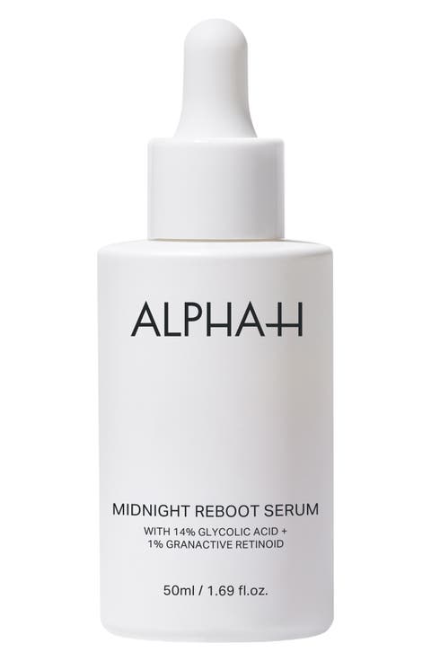 Liquid Gold™ Midnight Reboot Serum