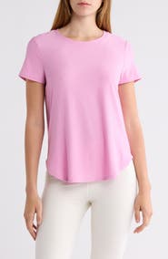 Beyond Yoga On the Down Low T-Shirt