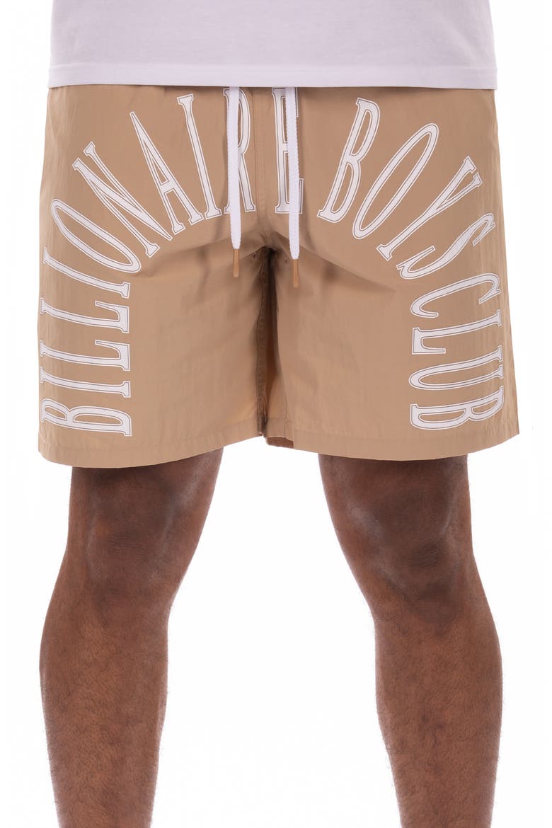 Sunrise Shorts, Alternate, color, SESAME