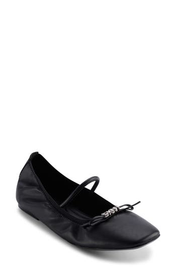 Dkny Dale Mary Jane Ballet Flat