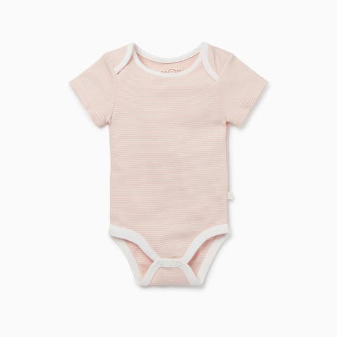 Short Sleeve Bodysuit (Baby)