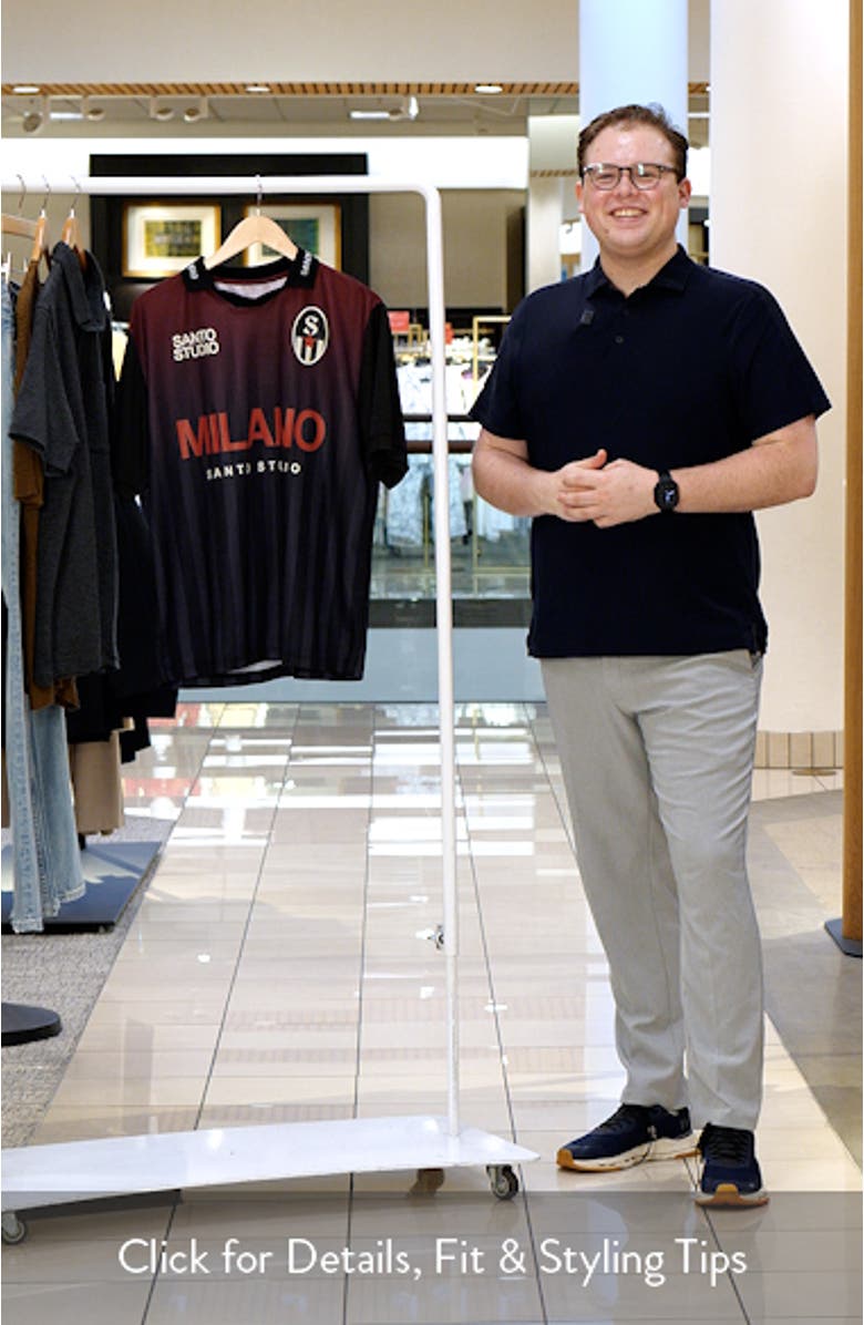 Milano Team Jersey, sales video thumbnail