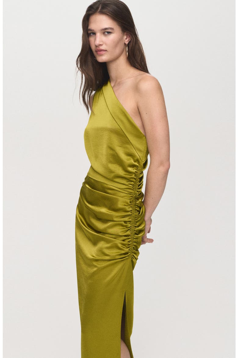 formal black and gold dress Long Sequins Fitted Deep V Neck Ruffle Sleeve 36 Shortsleeves Puff Sleeve Smocked Length:36 silky dresses 4501 Sizes