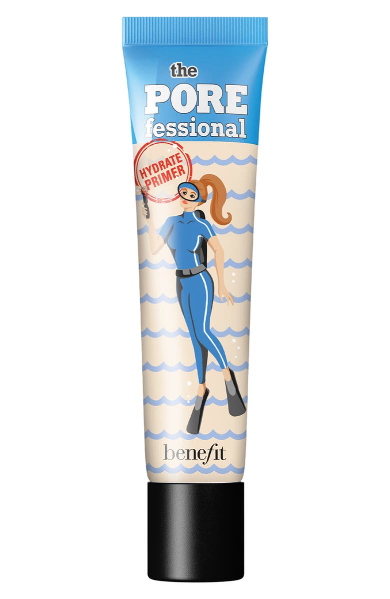 Benefit Cosmetics Benefit Jumbo Size The POREfessional Hydrate Face Primer, Main, color,