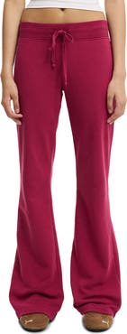 Cotton On Women's Low Rise Bootleg Sweatpant