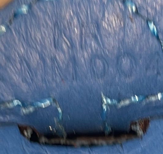 Pre-Owned Hermes Evelyne Bag Gen III Clemence TPM, Alternate, color, Mykonos