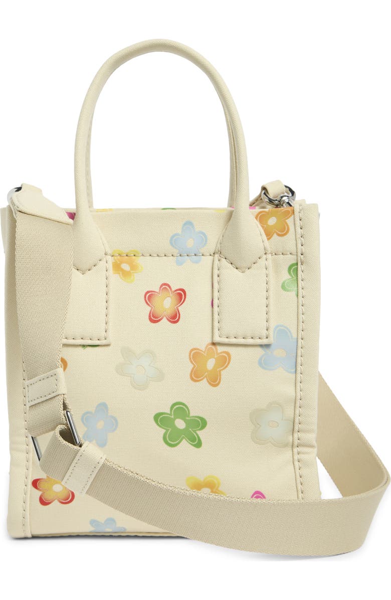 Marc Jacobs Small Tote Bag, Alternate, color, White Multi