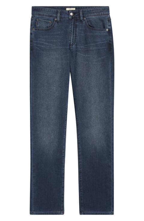 Russell Slim Straight Jeans