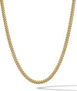 Vincero Men's Cuban Link Necklace