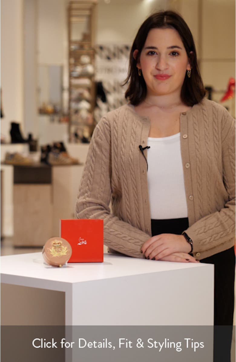 Teint Fétiche La Poudre Refillable Case, sales video thumbnail