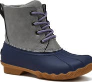 Lands' End Kids Waterproof Duck Boots