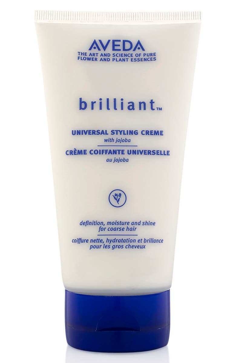 Aveda brilliant<sup>™</sup> Universal Styling Cream, Main, color,